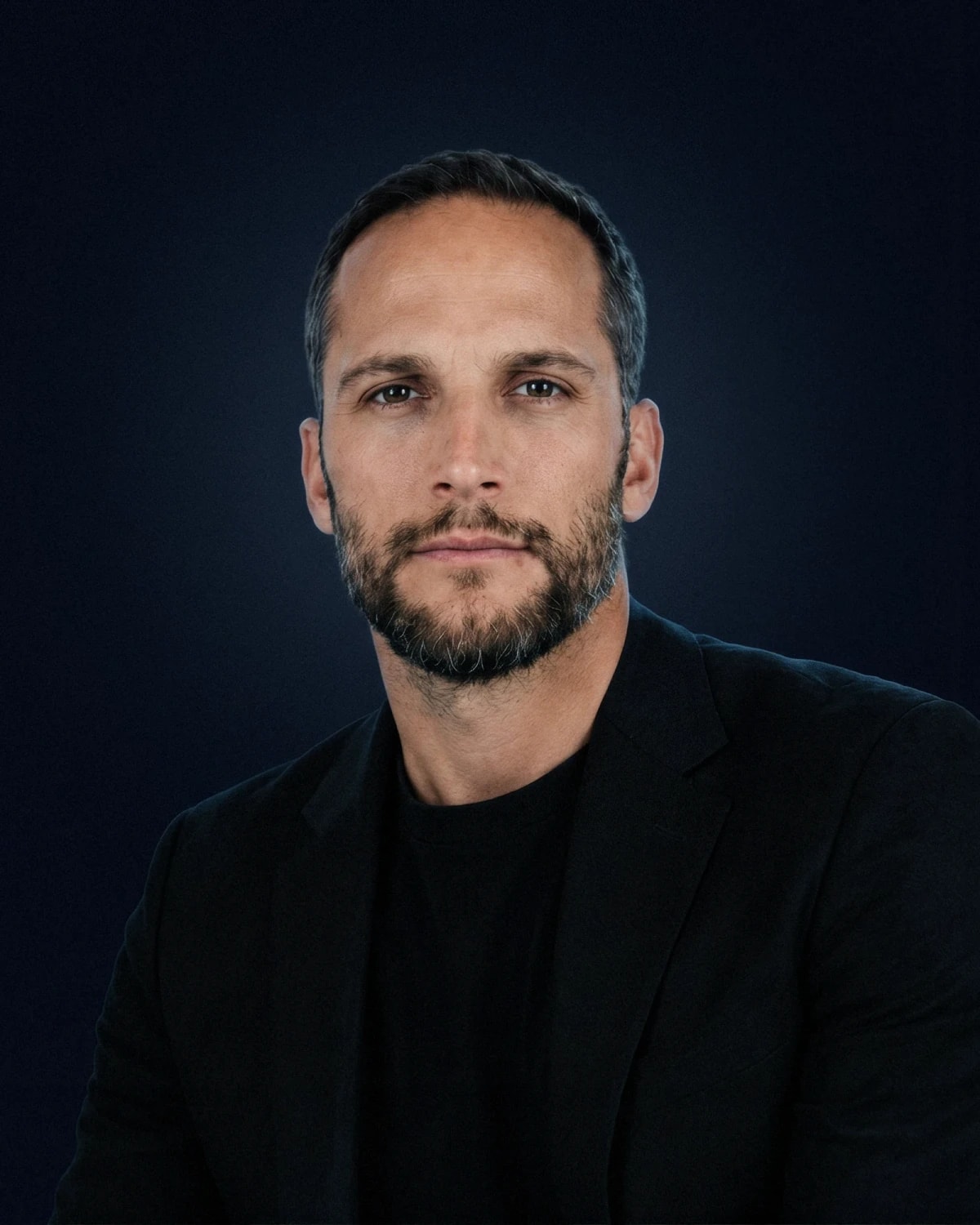 Srdjan Ercegovic, portrait