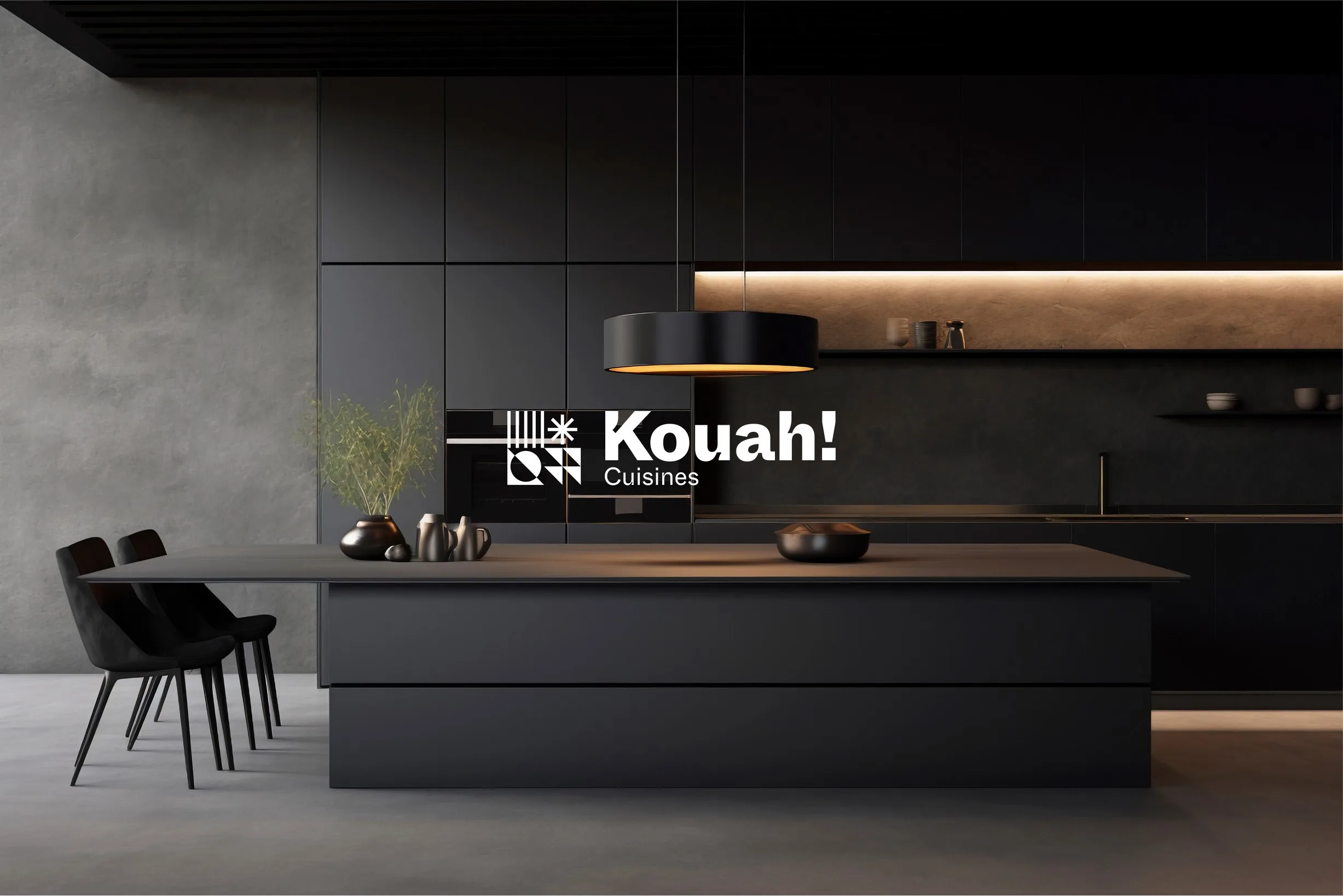 Visuel du projet Kouah.