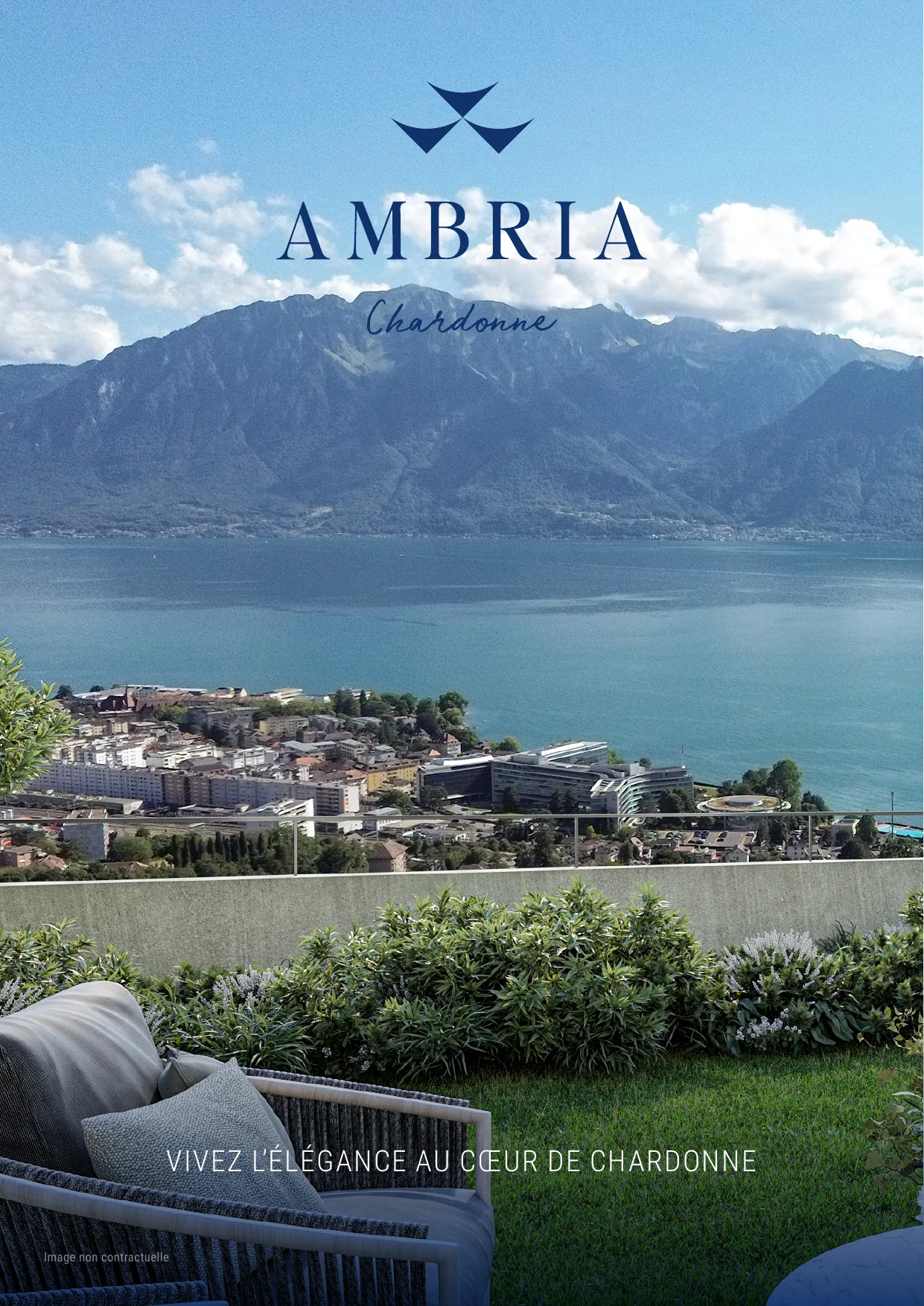 Brochure — cover