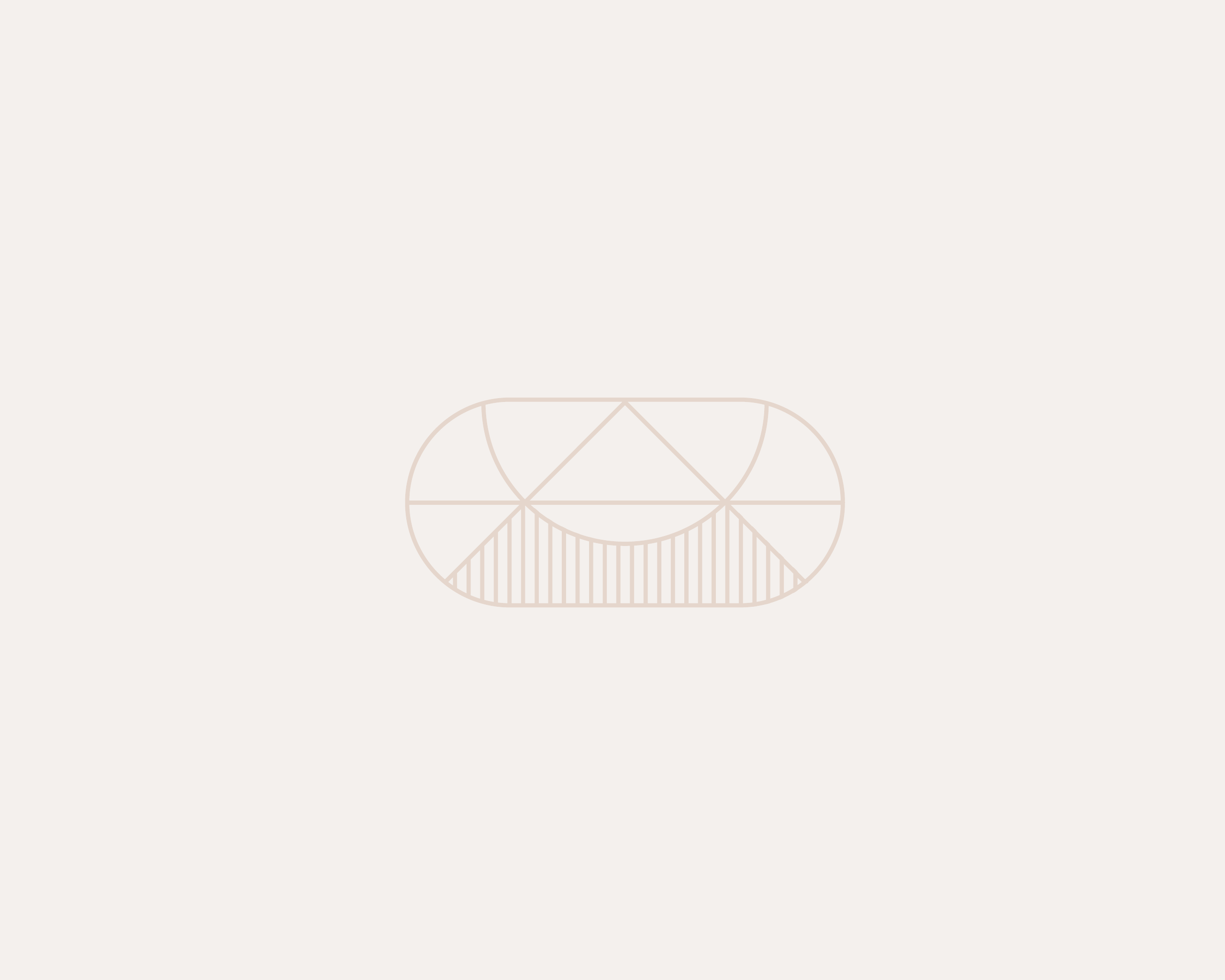 The emblem, tone on tone
