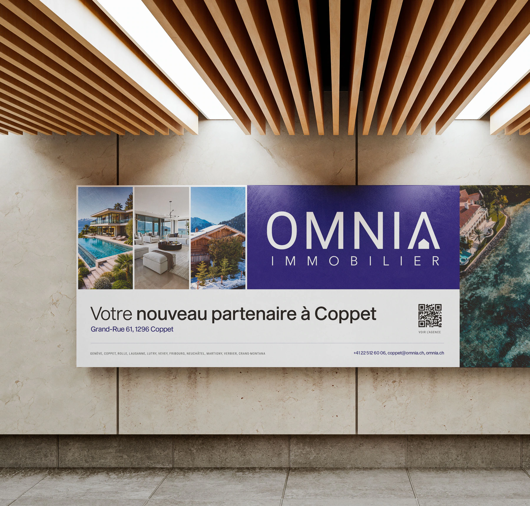 Billboard, Coppet agency
